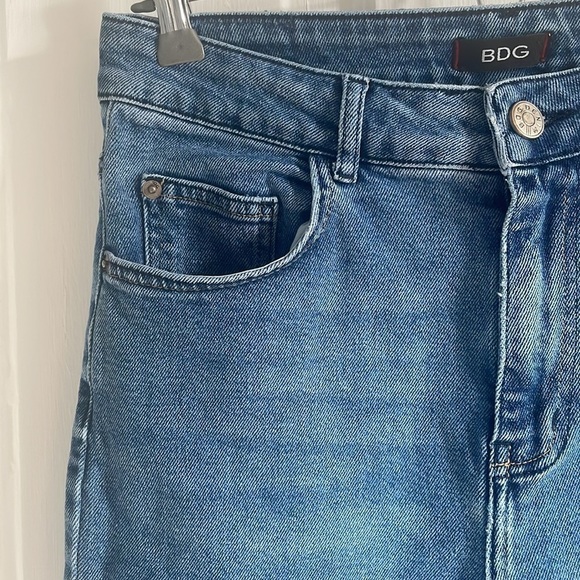 Urban Outfitters BDG High Rise Girlfriend Jeans - Picture 6 of 12